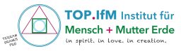 Logo TOP.IfM Institut für Mensch und Mutter Erde